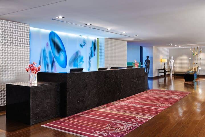 Reception